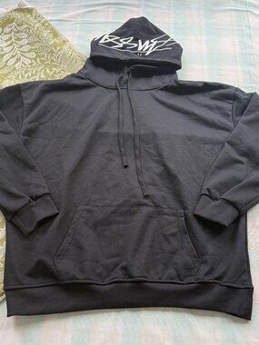 Stüssy Embroidered Logo Hooded Sweatshirt